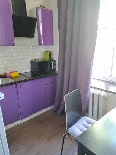 Фото гостя 1 — Квартира однокомнатная у Лиговки, в Купчино, 30 м², Санкт-Петербург