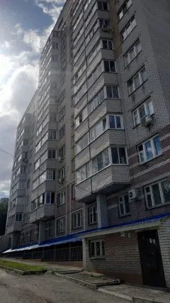 Фото гостя 12 — Квартира однокомнатная на проспекте Ленина, 35 м², Чебоксары