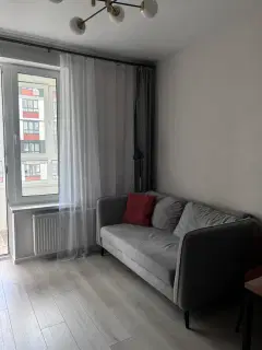 Фото гостя 2 — Квартира однокомнатная у Горьковской, в Кузнечихе, 40 м², Нижний Новгород