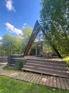 Фото гостя 10 — Дом 4-местный в село Дуденево, 50 м², Богородск