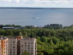 Фото гостя 5 — Квартира двухкомнатная на улице Петрова, 50 м², Петрозаводск