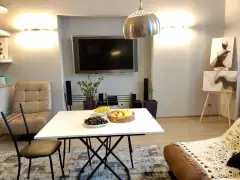 Фото гостя 6 — Студия однокомнатная в переулке Народном, 54 м², Ярославль