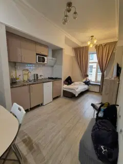 Фото гостя 6 — Квартира однокомнатная у Восстахи, в Купчино, 30 м², Санкт-Петербург