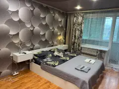 Фото гостя 1 — Квартира однокомнатная на улице Коровникова, 38 м², Великий Новгород