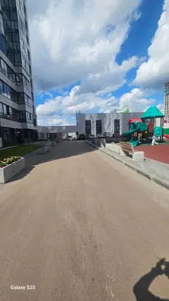 Фото гостя 8 — Студия однокомнатная у Гагаринской, в Центральном, 27 м², Новосибирск