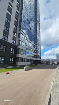 Фото гостя 11 — Студия однокомнатная у Гагаринской, в Центральном, 27 м², Новосибирск