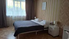 Фото гостя 1 — Студия однокомнатная на улице Карла Либкнехта, 35 м², Мурманск