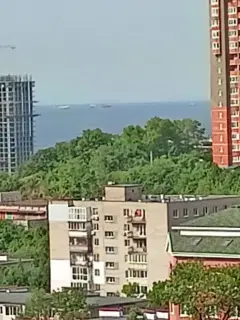 Фото гостя 6 — Квартира двухкомнатная в Советском, 54 м², Владивосток
