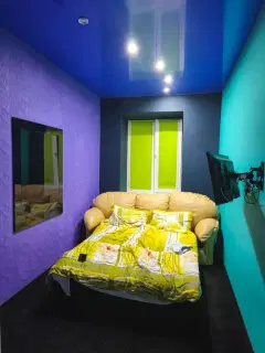 Фото гостя 8 — Квартира двухкомнатная на улице Куйбышева, 60 м², Кисловодск