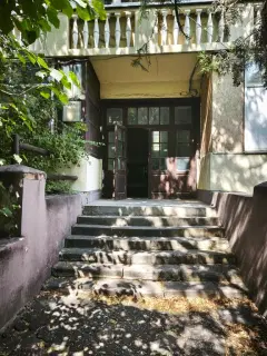Фото гостя 9 — Квартира двухкомнатная на улице Куйбышева, 60 м², Кисловодск