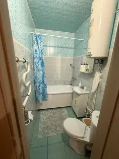 Фото гостя 8 — Студия однокомнатная на улице Строителее, 26 м², Горно-Алтайск