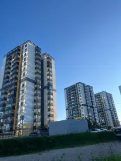 Фото гостя 11 — Квартира двухкомнатная на улице Ижорского Батальона, 56 м², Псков