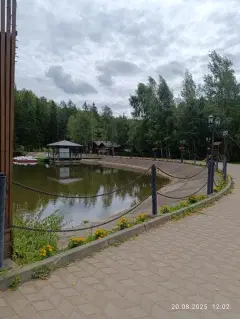 Фото гостя 1 — база отдыха «Парк звёзд», Смоленск