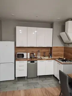 Фото гостя 1 — Квартира однокомнатная в Привокзальном, 45 м², Тула