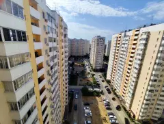 Фото гостя 9 — Квартира однокомнатная на улице Лавочкина, 43 м², Краснодар