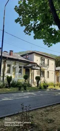 Фото гостя 3 — Квартира однокомнатная на улице Анисимова, 40 м², Пятигорск