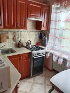Фото гостя 7 — Квартира трёхкомнатная на улице Победы, 58 м², Зеленоградск