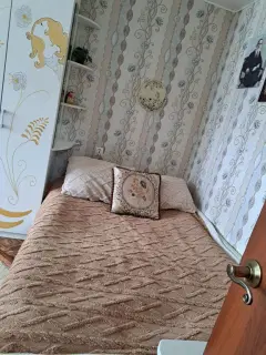 Фото гостя 6 — Квартира однокомнатная на улице Гостинодворской, 30 м², Старая Русса