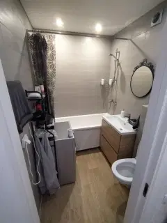 Фото гостя 4 — Квартира однокомнатная в деревни Царёво, 30 м², Казань