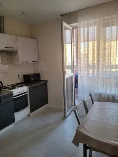 Фото гостя 8 — Квартира однокомнатная на улице Героев-Разведчикове, 40 м², Краснодар