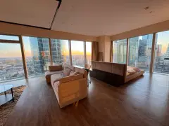 Фото гостя 7 — Апартаменты однокомнатные у Выставочной, в Пресни, 65 м², Москва