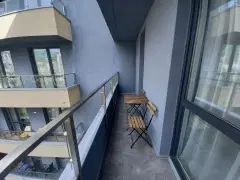 Фото гостя 3 — Квартира однокомнатная на бульваре Олимпийском, 48 м², Светлогорск