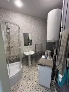 Фото гостя 5 — Апартаменты однокомнатные у Московской, в Московском, 20 м², Санкт-Петербург