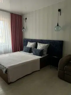 Фото гостя 4 — Студия однокомнатная в Октябрьском, 40 м², Иркутск