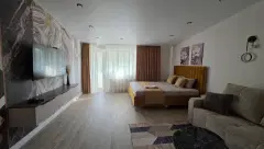 Фото гостя 3 — Квартира двухкомнатная на улице Косякина, 82 м², Железноводск
