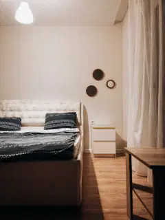 Фото гостя 4 — Студия однокомнатная в Чкаловском, 34 м², Екатеринбург