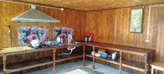Фото гостя 2 — Коттедж 4-местный в переулке Озёрном, 22 м², Голубицкая