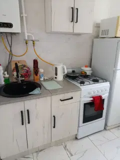 Фото гостя 7 — Квартира однокомнатная у Северного вокзала, в Ново-Савиновском, 33 м², Казань