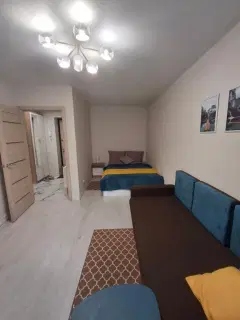 Фото гостя 2 — Квартира однокомнатная на улице Крупском, 36 м², Смоленск