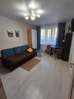 Фото гостя 4 — Квартира однокомнатная на улице Крупском, 36 м², Смоленск