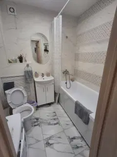 Фото гостя 6 — Квартира однокомнатная на улице Крупском, 36 м², Смоленск