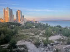 Фото гостя 3 — Апартаменты однокомнатные у Российской, в Октябрьском, 52 м², Самара