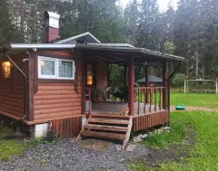 Фото гостя 10 — Дом 4-местный на территории СОТ Дмитровка, 50 м², Сортавала