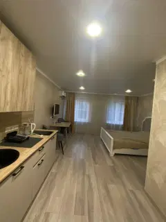 Фото гостя 6 — Студия однокомнатная на проспекте Косте, 25 м², Владикавказ