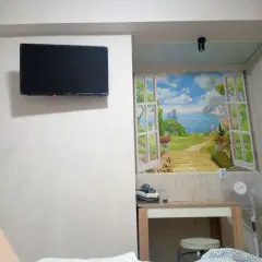 Фото гостя 1 — Студия однокомнатная в Советском, 15 м², Нижний Новгород