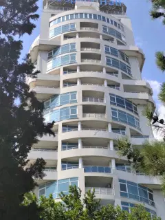 Фото гостя 6 — Студия однокомнатная на шоссе Севастопольском, 65 м², Кореиз