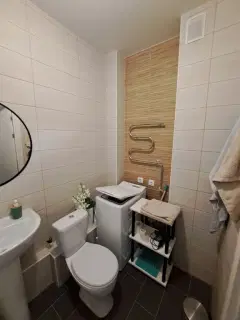 Фото гостя 1 — Квартира однокомнатная у Горьковской, в Кузнечихе, 39 м², Нижний Новгород