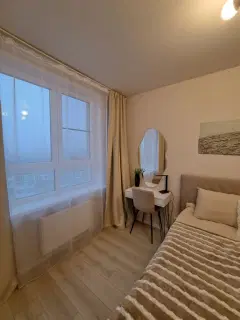 Фото гостя 7 — Квартира однокомнатная у Горьковской, в Кузнечихе, 39 м², Нижний Новгород