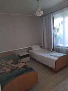 Фото гостя 2 — Квартира двухкомнатная на улице Волгоградской, 58 м², Котельниково