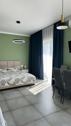 Фото гостя 3 — Студия однокомнатная на улице Пушкина, 34 м², Ессентуки