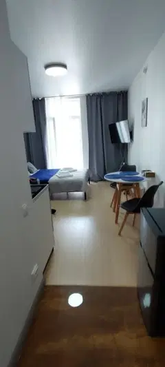 Фото гостя 1 — Студия однокомнатная у Горьковской, в Кузнечихе, 26 м², Нижний Новгород