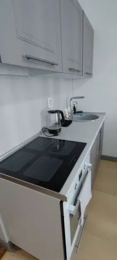 Фото гостя 3 — Студия однокомнатная у Горьковской, в Кузнечихе, 26 м², Нижний Новгород