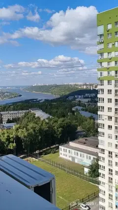 Фото гостя 1 — Студия однокомнатная в Советском, 27 м², Нижний Новгород