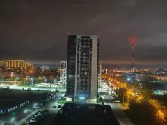 Фото гостя 1 — Квартира однокомнатная в Октябрьском, 44 м², Иркутск