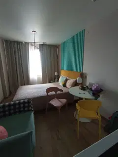 Фото гостя 12 — Квартира однокомнатная у Кирзы, в Кировском, 25 м², Санкт-Петербург