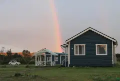 Фото гостя 11 — Коттедж 4-местный в посёлке Сороле, 50 м², Лахденпохья
